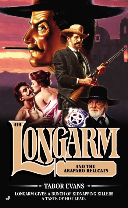 Longarm 419