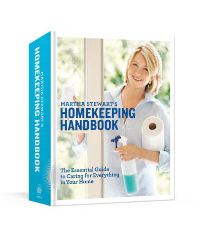 Martha Stewart's Homekeeping Handbook