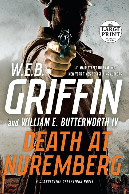 Death at Nuremberg