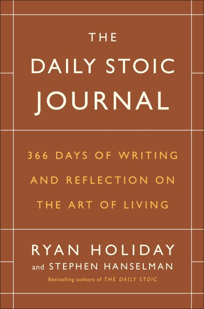 The Daily Stoic Journal