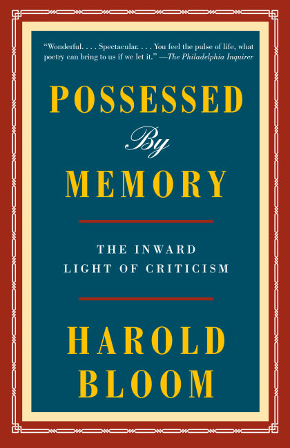Possessed by Memory