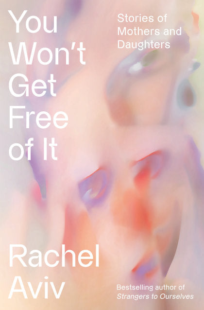 You Won't Get Free of It