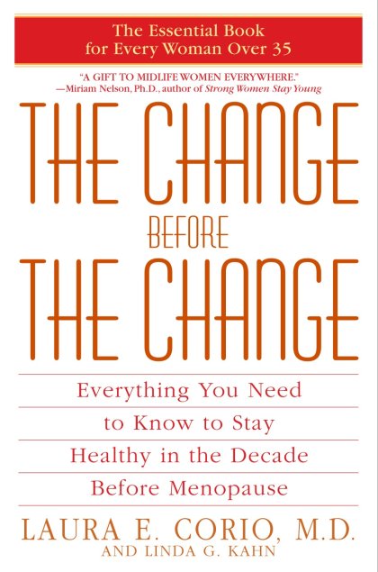 The Change Before the Change