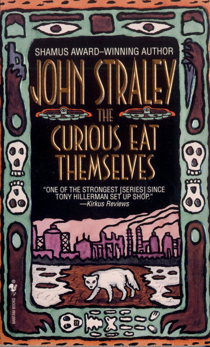 The Curious Eat Themselves