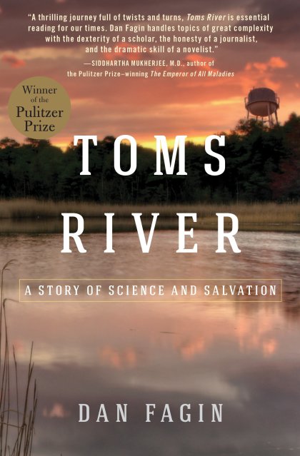 Toms River (Pulitzer Prize Winner)