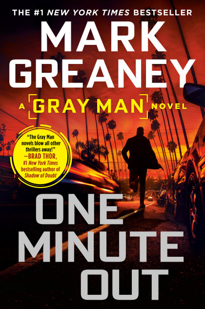 One Minute Out