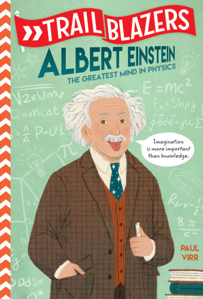 Trailblazers: Albert Einstein