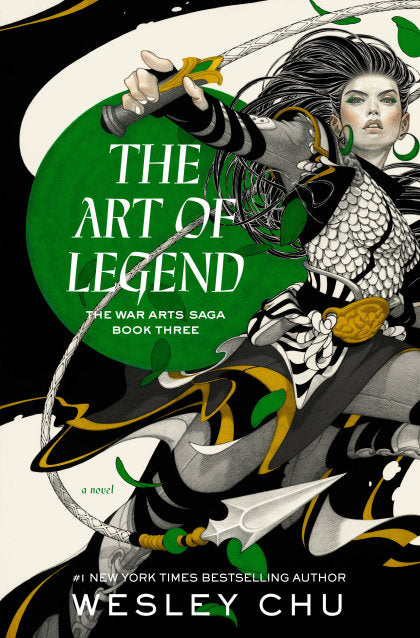 The Art of Legend
