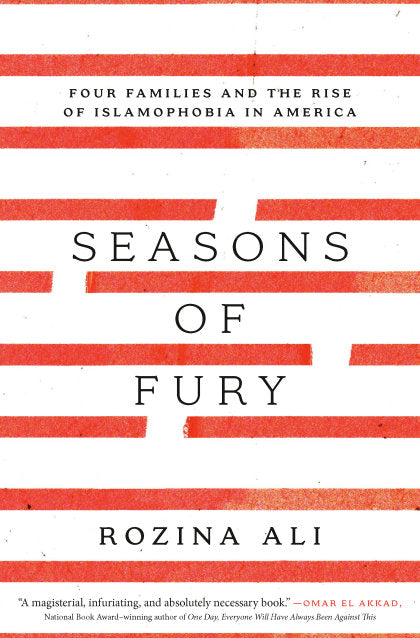 Seasons of Fury