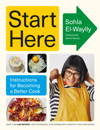 Start Here: A James Beard Award Winner