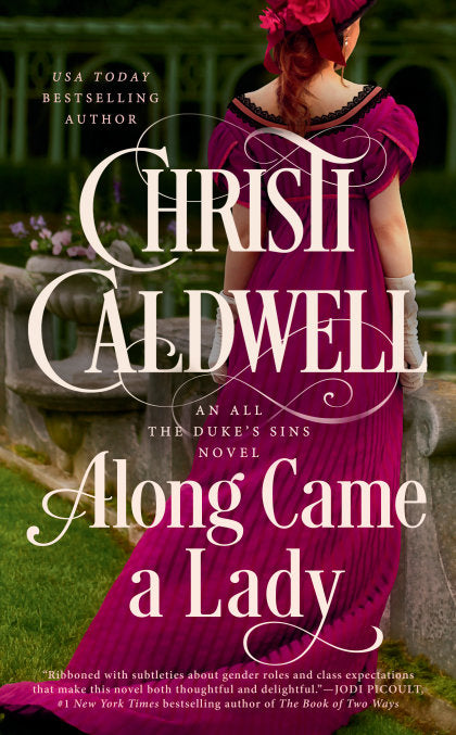 Along Came a Lady