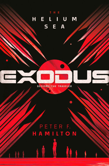 Exodus: The Helium Sea