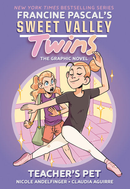 Sweet Valley Twins: Teacher's Pet