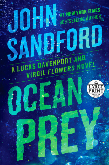 Ocean Prey