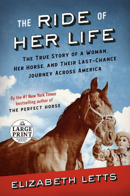 The Ride of Her Life