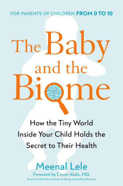 The Baby and the Biome