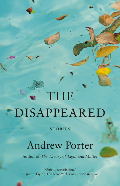 The Disappeared