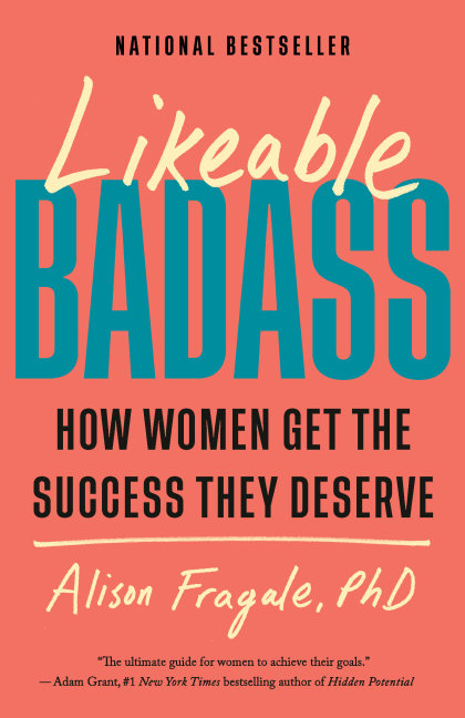 Likeable Badass