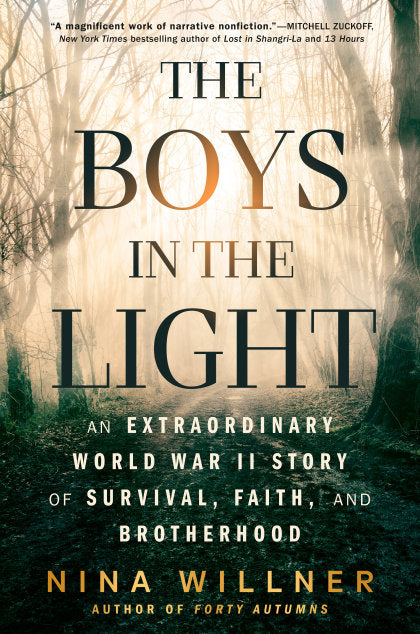 The Boys in the Light