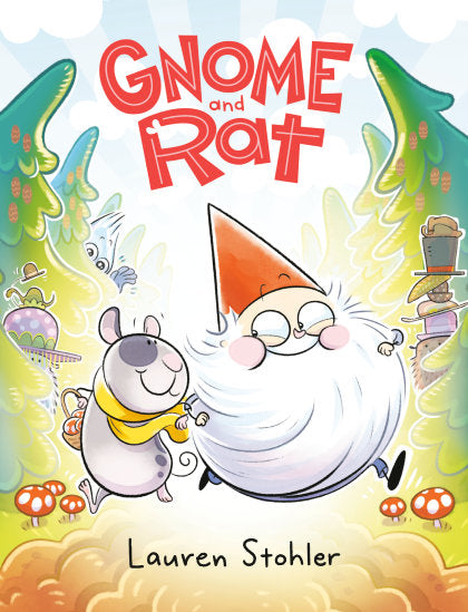 Gnome and Rat