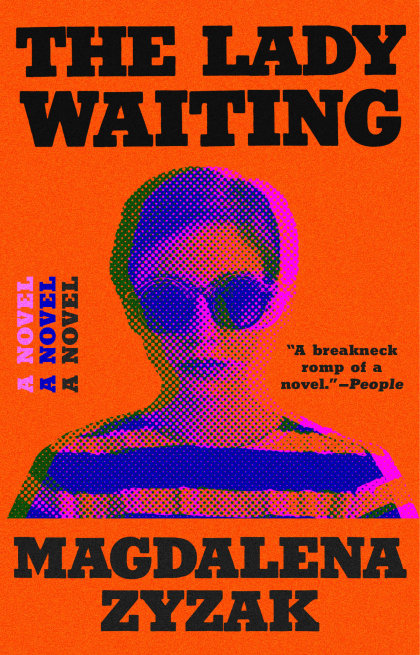The Lady Waiting