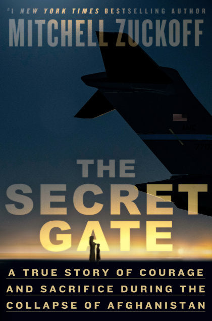 The Secret Gate