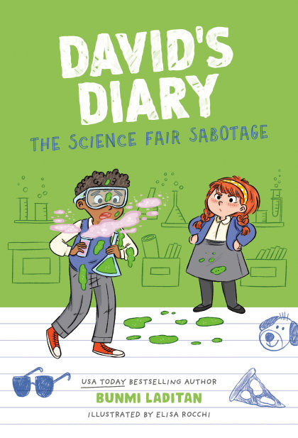 The Science Fair Sabotage