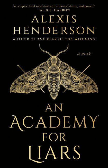 An Academy for Liars