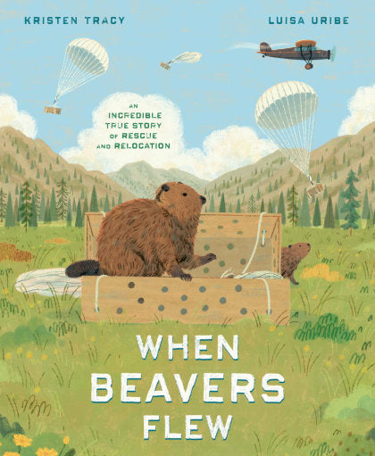 When Beavers Flew