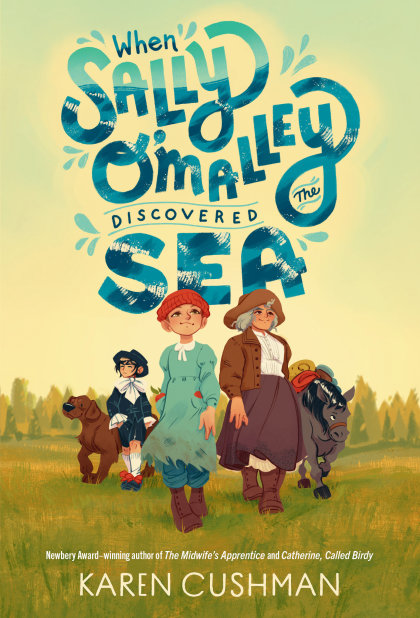 When Sally O'Malley Discovered the Sea