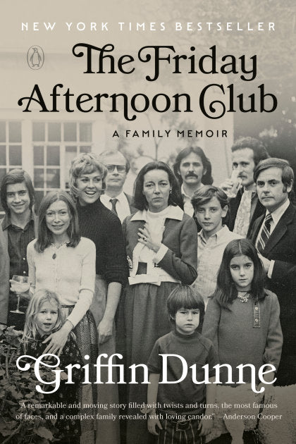 The Friday Afternoon Club