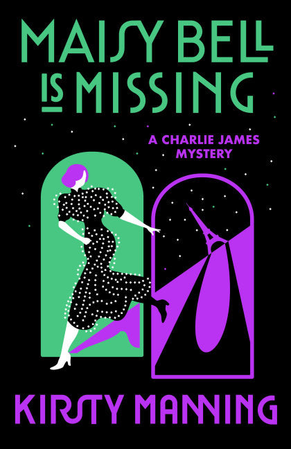 Maisy Bell Is Missing