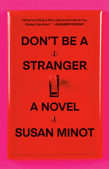 Don't Be a Stranger