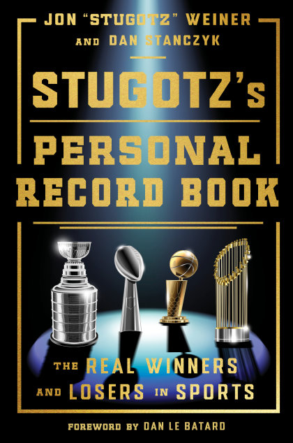 Stugotz's Personal Record Book