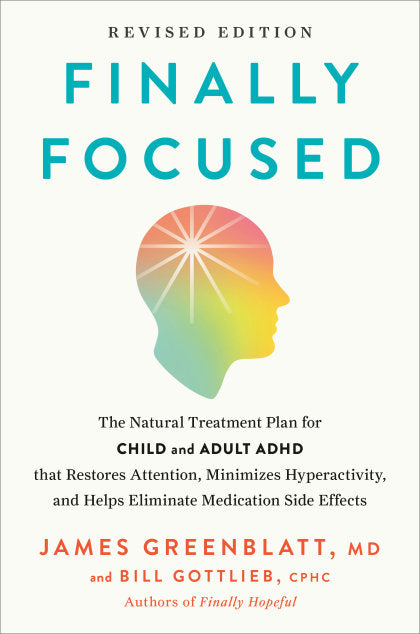 Finally Focused, Revised and Updated Edition