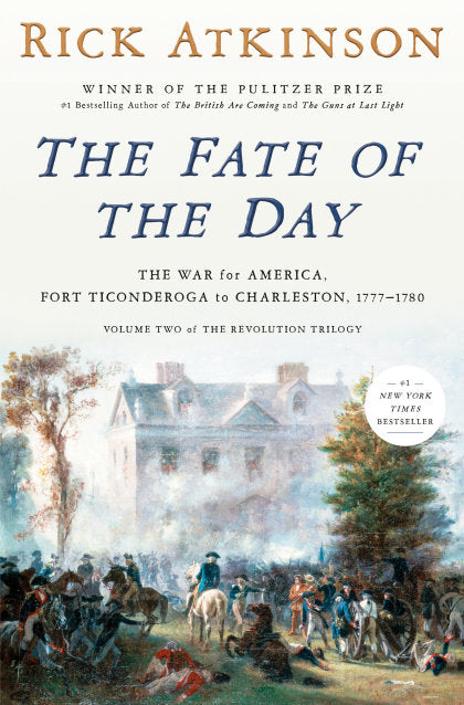 The Fate of the Day