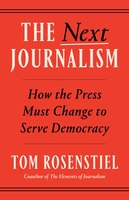 The Next Journalism