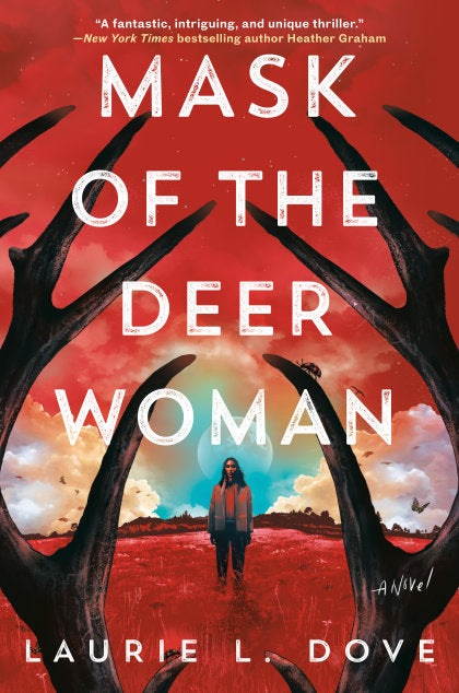 Mask of the Deer Woman