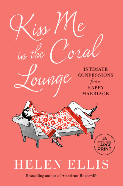 Kiss Me in the Coral Lounge