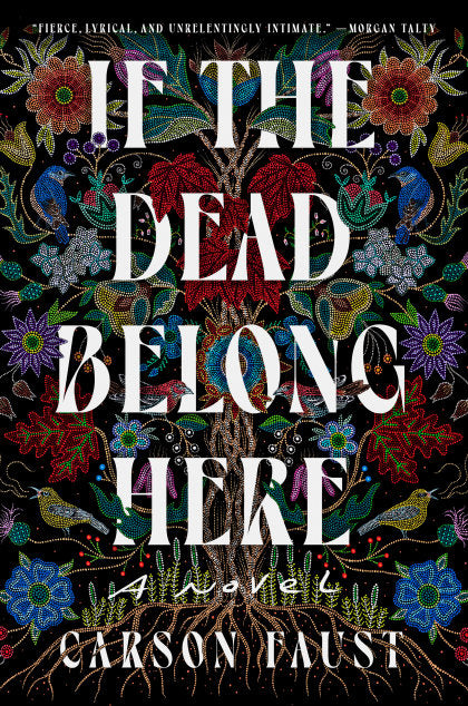 If the Dead Belong Here