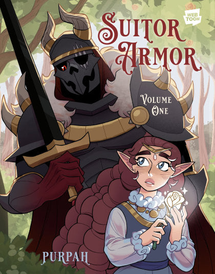 Suitor Armor: Volume 1 [A Graphic Novel]