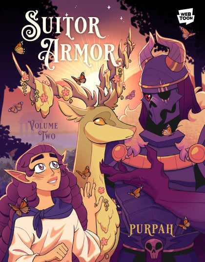 Suitor Armor: Volume 2 [A Graphic Novel]