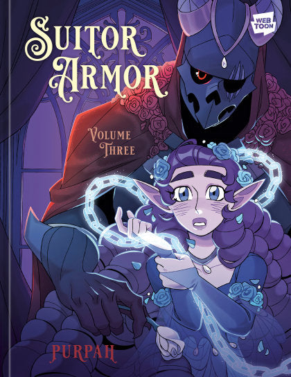 Suitor Armor: Volume 3 [A Graphic Novel]