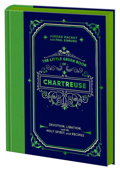 The Little Green Book of Chartreuse