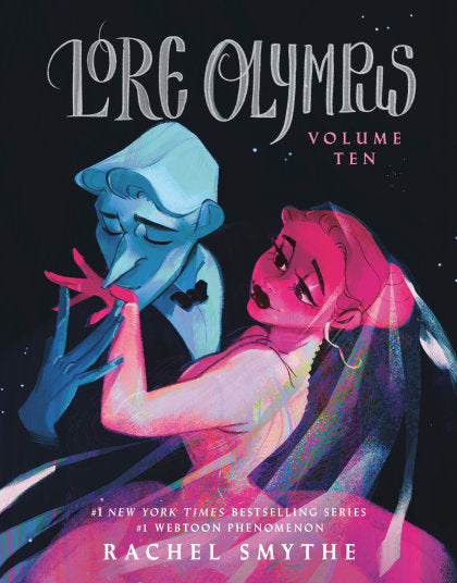 Lore Olympus: Volume Ten