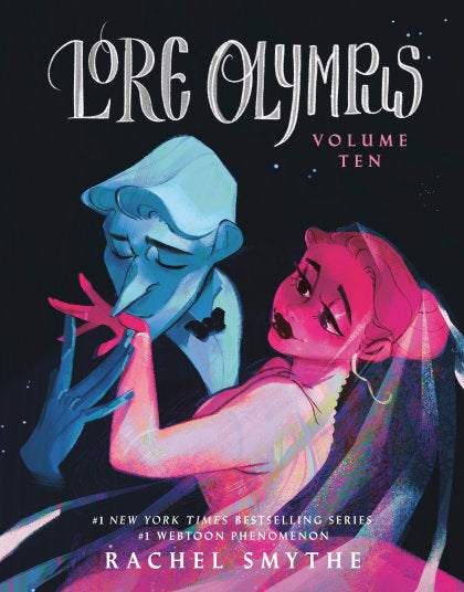 Lore Olympus: Volume Ten