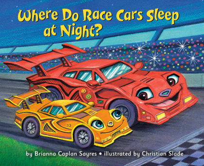 Where Do Race Cars Sleep at Night?