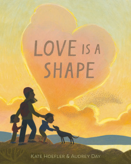 Love Is a Shape