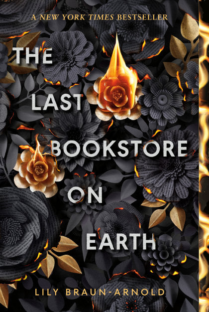 The Last Bookstore on Earth