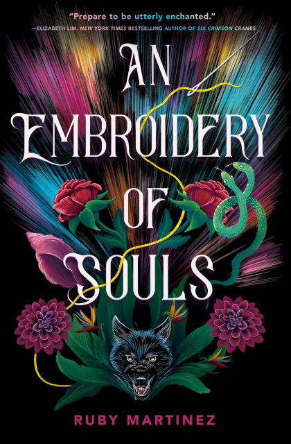 An Embroidery of Souls